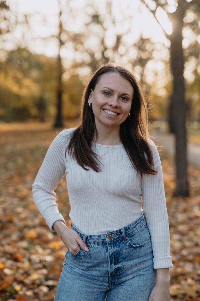 Alina-Marie Fraissl, Dipl. Mentaltrainerin