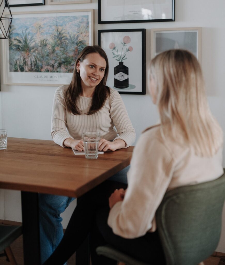 Alina-Marie Fraissl, Dipl. Mentaltrainerin