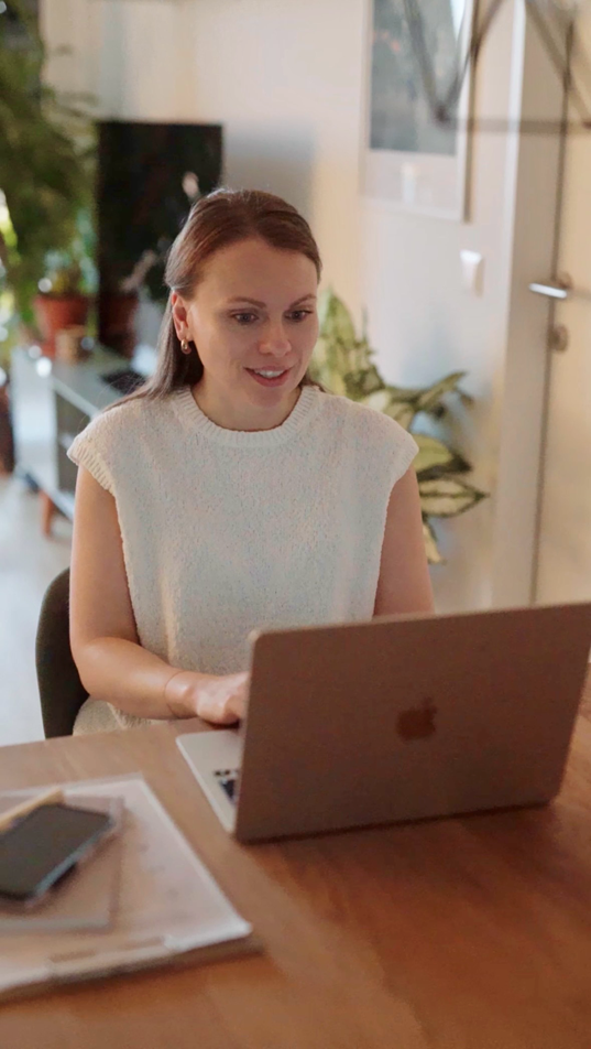 Alina-Marie Fraissl, Dipl. Mentaltrainerin