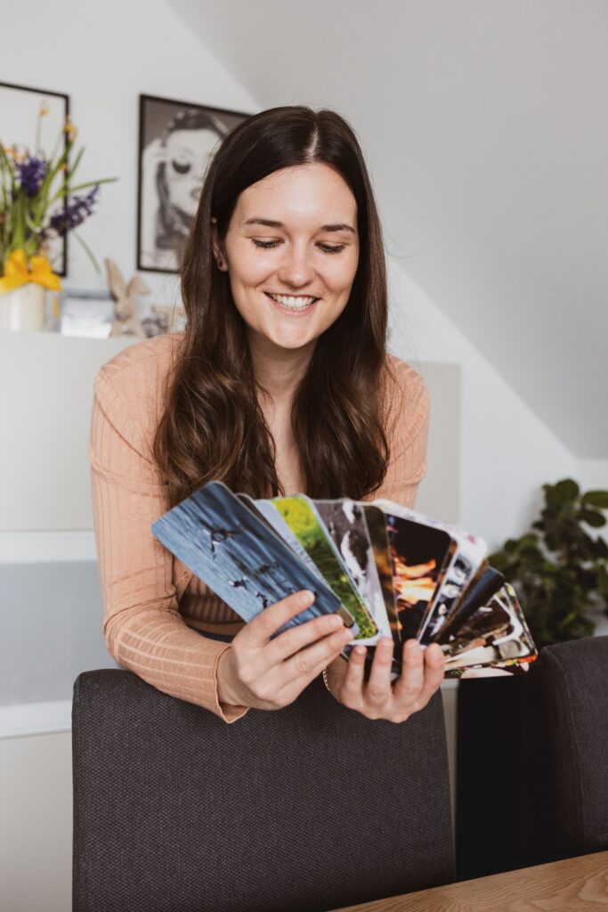 Nina Stadler, Dipl. Mentaltrainerin