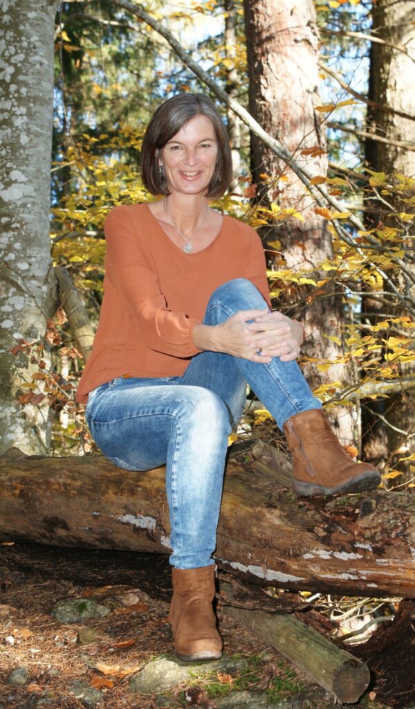 Dipl. Mentaltrainerin – Begleitung für The Work of Byron Katie – Meditationslehrerin