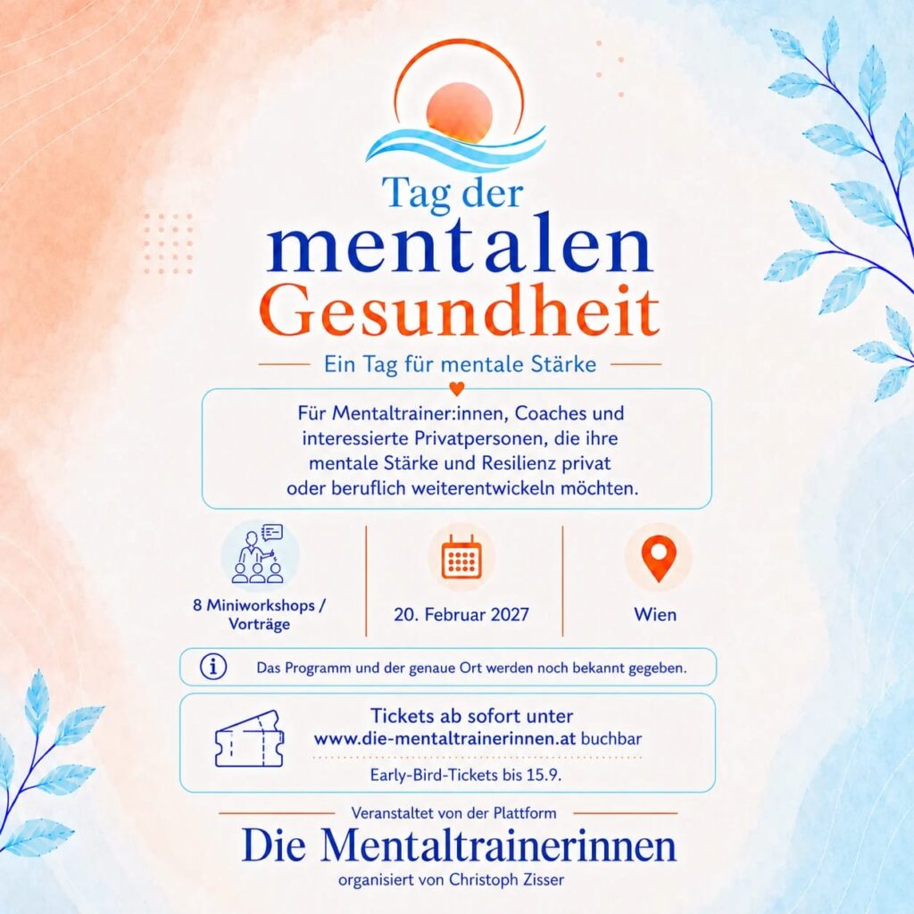 Tag der mentalen Gesundheit