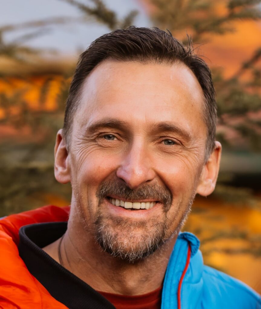 Mario Raab, Dipl. Ganzheitlicher Mental- & Bewusstseinstrainer und Frequenztherapeut (EAPI) 