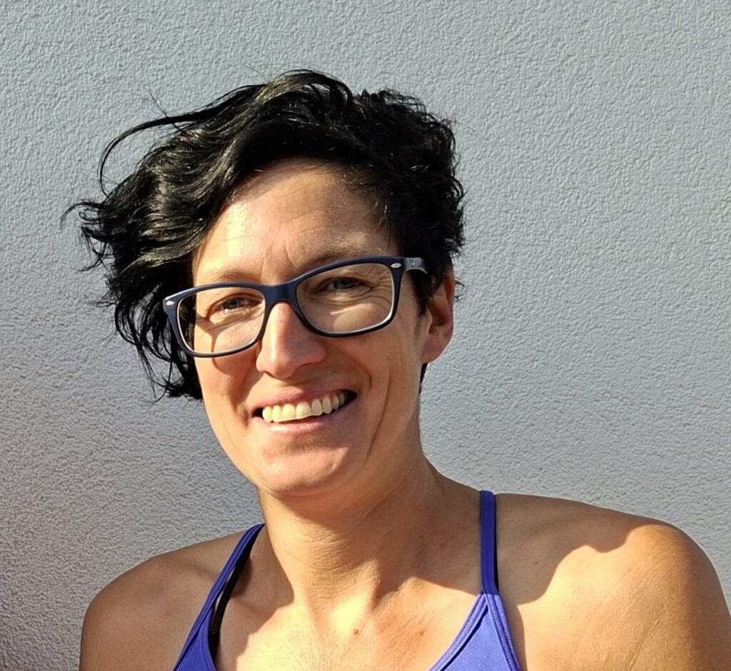 Antonia Barboric, Dipl. Mentaltrainerin